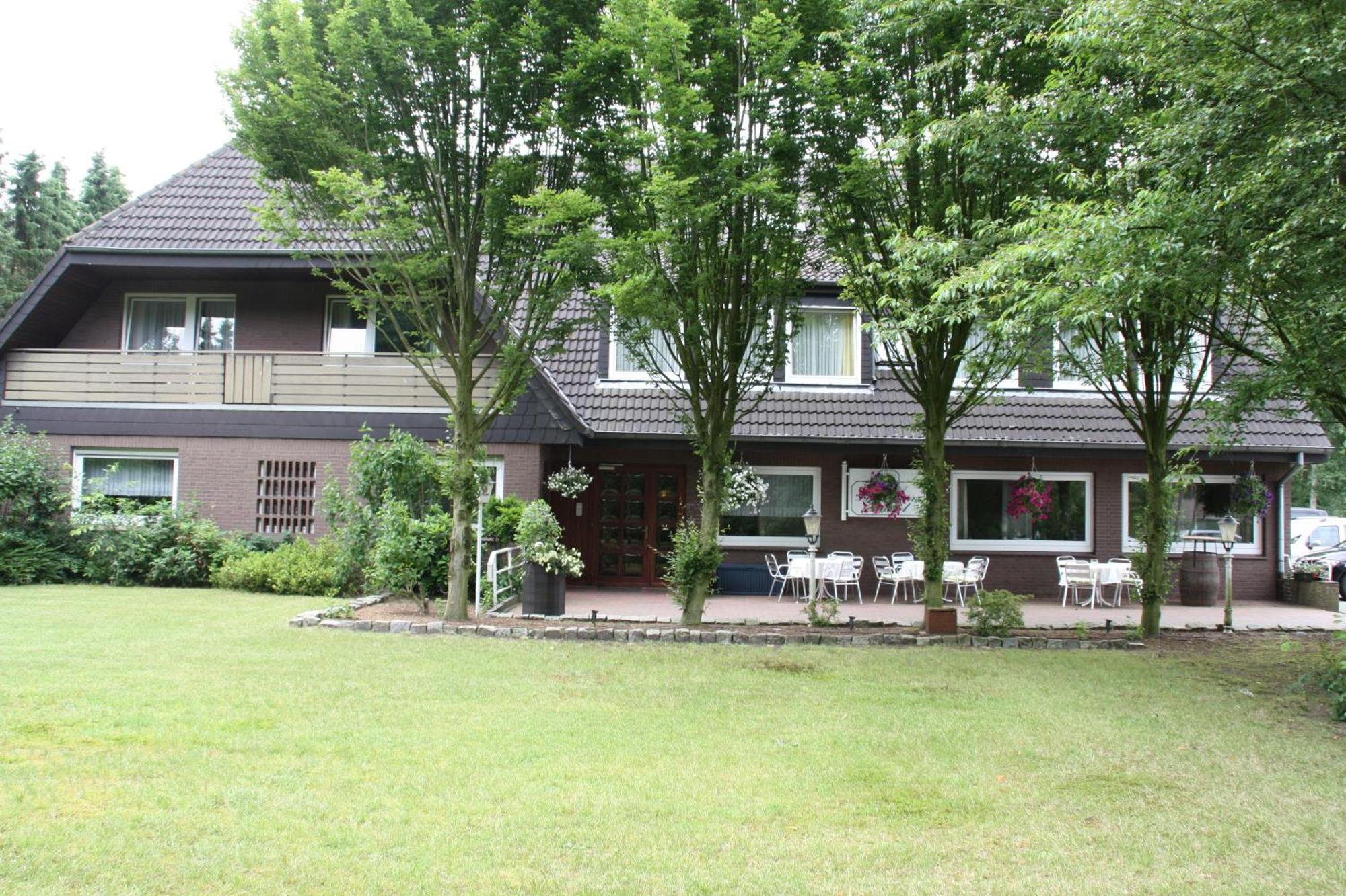 Landhaus Riedel Papenburg Exteriér fotografie
